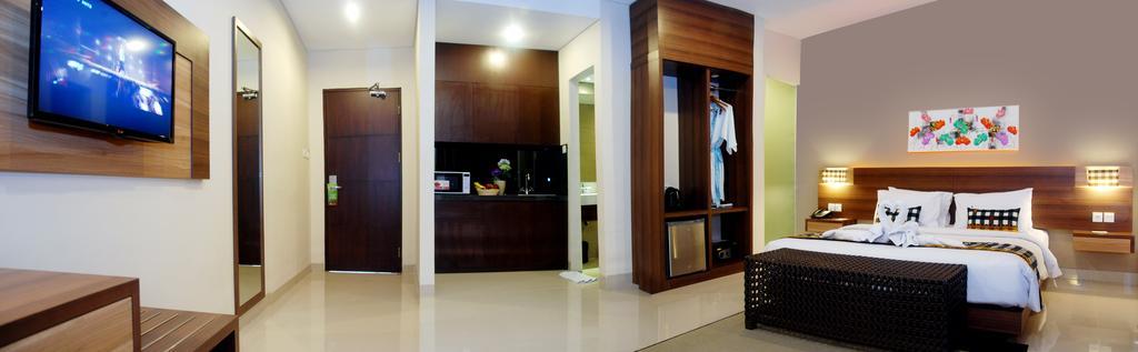 Hotel Grand Barong Kuta (Bali)
